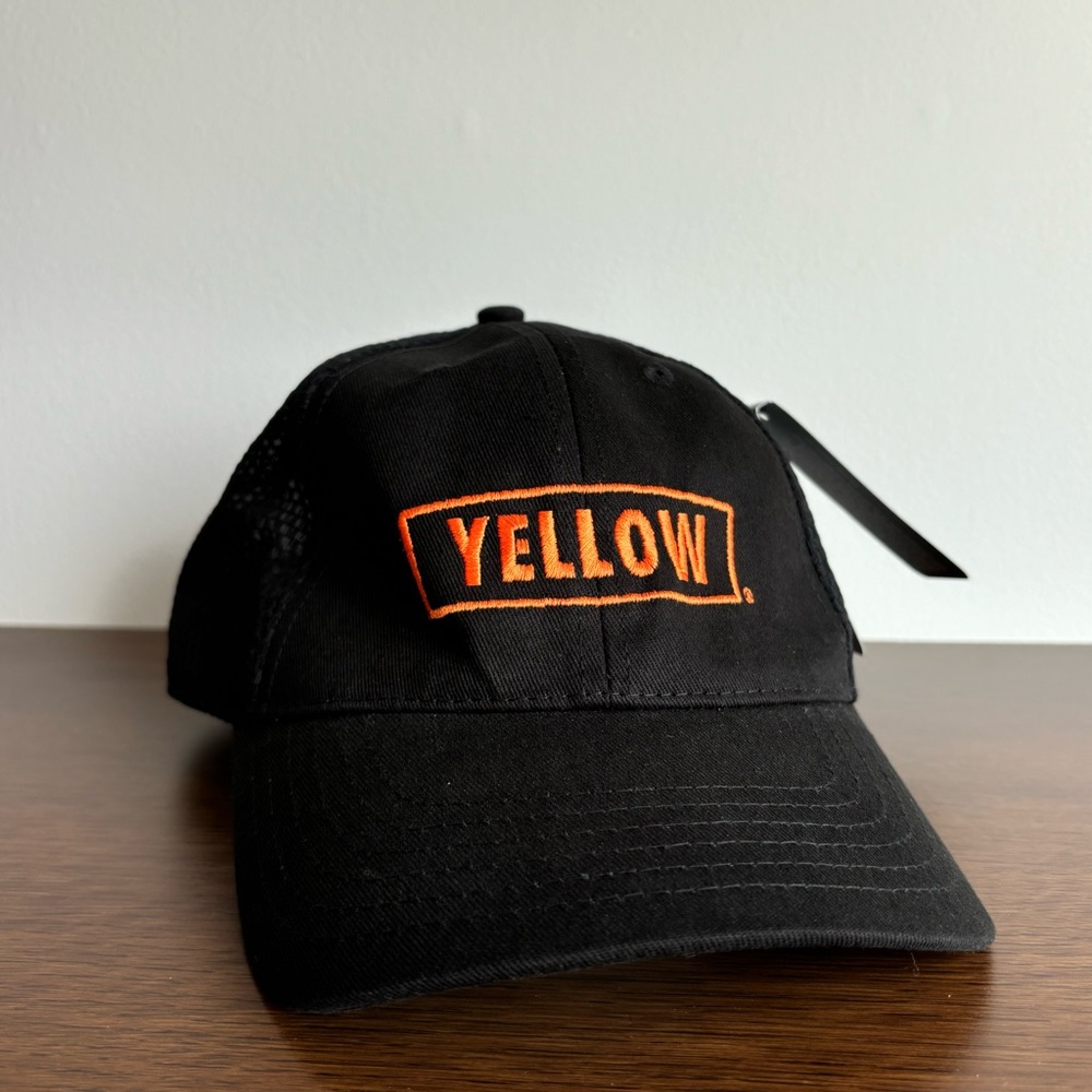 Fersten Worldwide Yellow Freight Trucking Hat